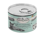 Pastete von LandFleisch für 0,99 € bei Zookauf im Angebot Pastete von LandFleisch im aktuellen Zookauf Prospekt