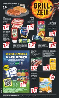 Butter im Marktkauf Prospekt "Aktuelle Angebote" mit 40 Seiten (Wuppertal)