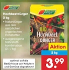 Hochbeetdünger Angebote von Naturen bei Netto Marken-Discount Frankfurt für 3,99 €