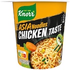 Asia Noodles oder Pasta Pot von Knorr im aktuellen Penny Prospekt