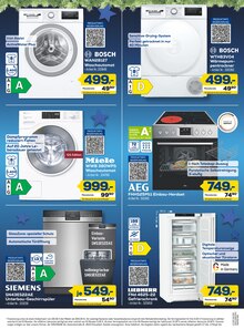 Waschmaschine im aktuellen EURONICS Prospekt (Soest) Waschmaschine im EURONICS Prospekt "GENAU RICHTIG. WENN SCHENKEN GANZ EINFACH WIRD." mit 16 Seiten (Soest)