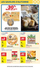 Promos Congélateur dans le catalogue "AU COEUR DU GOÛT" de Carrefour Congélateur en promo dans le catalogue Carrefour à la page 14