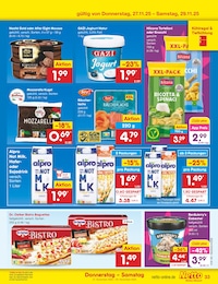 Netto Marken-Discount Baguette im Prospekt 