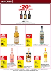 Vin Angebote im Prospekt "UN Noël POUR TOUS LES GOÛTS" von Carrefour auf Seite 93
