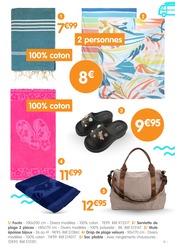 Sac De Voyage Angebote im Prospekt "SPLash &fun" von B&M Sac De Voyage Angebote im Prospekt "SPLash &fun" von B&M auf Seite 11