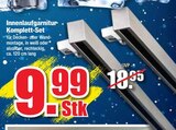 Innenlaufgarnitur Komplett-Set Angebote bei wohnstore Petzold Cottbus für 9,99 €
