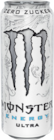 Energydrink Ultra von Monster im aktuellen budni Prospekt