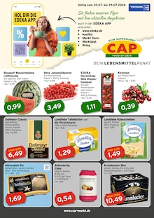 Krombacher im CAP Markt Rostock Seidelstrasse Prospekt "Top Angebote" mit 2 Seiten (Rostock)