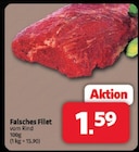 Falsches Filet vom Rind bei Markant Nordwest im Esens Prospekt für 1,59 €