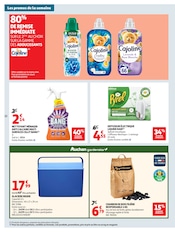 Promos Barbecue dans le catalogue "PETIT DÉJ & GOÛTER" de Auchan Supermarché Barbecue en promo dans le catalogue Auchan Supermarché à la page 22