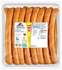 Delikatess Wiener Würstchen XXL Angebote von MÜHLENHOF bei Penny Dinslaken für 4,44 €