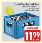 Aktuelles Bayrisch Hell Angebot bei EDEKA in Detmold ab 11,99 €