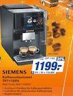 Kaffeevollautomat TP717DF6 Angebote von SIEMENS bei expert Würzburg für 1.199,00 €