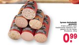 Lyoner-Aufschnitt gemischt bei E center im Nieder-Olm Prospekt für 0,99 €