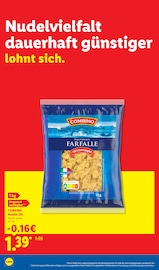 Aktueller Lidl Prospekt mit Nudeln, "Der Preisführer macht Deutschland dauerhaft günstiger!", Seite 36