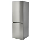 Kühl-/Gefrierschrank 300 frei stehend/stahlfarben von VINDÅS für 49,99 € bei IKEA im Angebot Kühl-/Gefrierschrank 300 frei stehend/stahlfarben von VINDÅS im aktuellen IKEA Prospekt