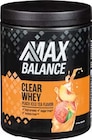 Netto Marken-Discount Püttlingen - Clear Whey Angebot im Prospekt Clear Whey bei Netto Marken-Discount im Püttlingen Prospekt für 18,99 €