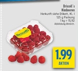 diska Amberg - Himbeeren Angebot im Prospekt Himbeeren bei diska im Amberg Prospekt für 1,99 €