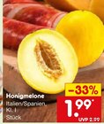 Honigmelone im aktuellen Netto Marken-Discount Prospekt für 1,99 €