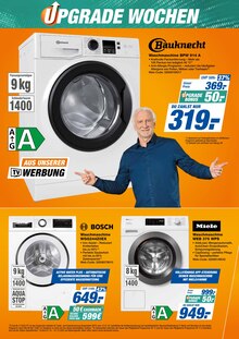Waschmaschine im expert Prospekt "Top Angebote" mit 20 Seiten (Hof)