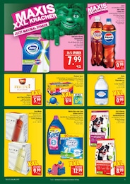 Mineralwasser Angebot im aktuellen Marktkauf Prospekt auf Seite 5