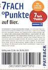 WEZ Bückeburg - 7fach °punkte Angebot im Prospekt 7fach °punkte bei WEZ im Bückeburg Prospekt für