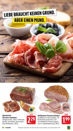 Aktueller EDEKA Prospekt mit Schinken, "Aktuelle Angebote", Seite 16