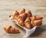 Promo 8 croissants pur beurre à 3,52 € dans le catalogue Bi1 à Vincelles