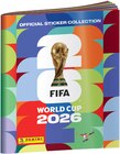 Stickeralbum FIFA World Cup 2026 von Panini im aktuellen Lidl Prospekt