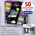 Cosmic Lights bei E center im Süßen Prospekt für 12,99 €