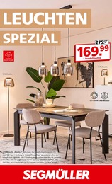 SegmĂĽller Stehleuchte im Prospekt SegmĂĽller Stehleuchte im Prospekt