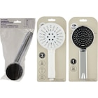 SUR TOUS LES FLEXIBLES ET POMMEAUX DE DOUCHE - CARREFOUR HOME - Carrefour à Antony SUR TOUS LES FLEXIBLES ET POMMEAUX DE DOUCHE - CARREFOUR HOME en promo chez Carrefour Antony
