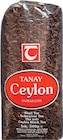 Ceylon Schwarztee Angebote von Tanay bei Netto Marken-Discount Gera für 2,99 €
