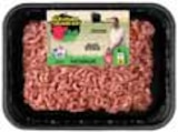 Viande hachée pur bœuf race charolaise - LES ÉLEVEURS DU GRAND EST en promo chez Intermarché Viande hachée pur bœuf race charolaise - LES ÉLEVEURS DU GRAND EST dans le catalogue Intermarché