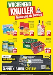 Erdinger im EDEKA Prospekt in Coburg Aktueller EDEKA Prospekt mit Erdinger, "Wir lieben Lebensmittel!", Seite 27