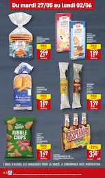 Offre Desperados dans le catalogue Aldi du moment à la page 20