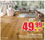 XL-Fertigparkett Eldervik Angebote von ESPRIMA bei wohnen & sparen Wiegand Fulda für 49,99 €