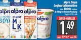 Soya Joghurtalternative oder Drink haltbar von alpro im aktuellen EDEKA Prospekt für 1,49 €