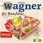 Die Backfrische Angebote von Wagner bei Penny Gladbeck für 2,22 €