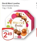 Merci Lovelies bei GLOBUS im Prospekt "" für 2,49 €