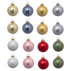Dekokugel Glas versch. Farben im IKEA Prospekt Dekokugel Glas versch. Farben von VINTERFINT im aktuellen IKEA Prospekt für 12,99 €