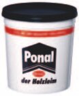 Holzleim Ponal für 6,20 € bei Holz Possling im Angebot Holzleim Ponal im aktuellen Holz Possling Prospekt