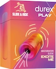 Slide & Ride Masturbation Sleeve von Durex Play für 22,99 € bei Rossmann im Angebot Slide & Ride Masturbation Sleeve von Durex Play im aktuellen Rossmann Prospekt