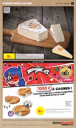 Offre Fromage dans le catalogue Intermarché du moment à la page 7