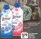 Weichspüler Konzentrat Angebote von Lenor bei EDEKA Ahaus für 1,79 €