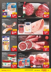 Ähnliche Angebote wie Pinkel im Prospekt "Aktuelle Angebote" auf Seite 15 von Netto Marken-Discount in Oranienburg