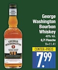 Aktuelles Bourbon Whiskey Angebot bei E center in Regensburg ab 7,99 €