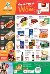 Aktueller GLOBUS Supermarkt Prospekt in Bad Ems und Umgebung, "Aktuelle Angebote" mit 24 Seiten, 05.05.2025 - 10.05.2025