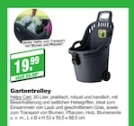 Gartentrolley Angebote von Helpy Cart bei EGGER Fachmarkt Landshut für 19,99 €