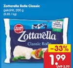 Rolle Classic Angebote von Zottarella bei Netto Marken-Discount Magdeburg für 1,99 €